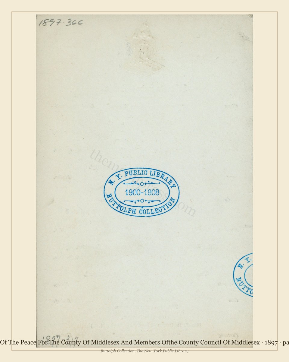 Vintage menu — page 4 of 4
