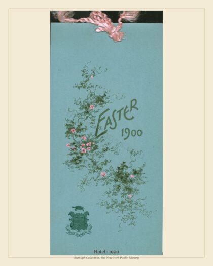 Hotel · 1900