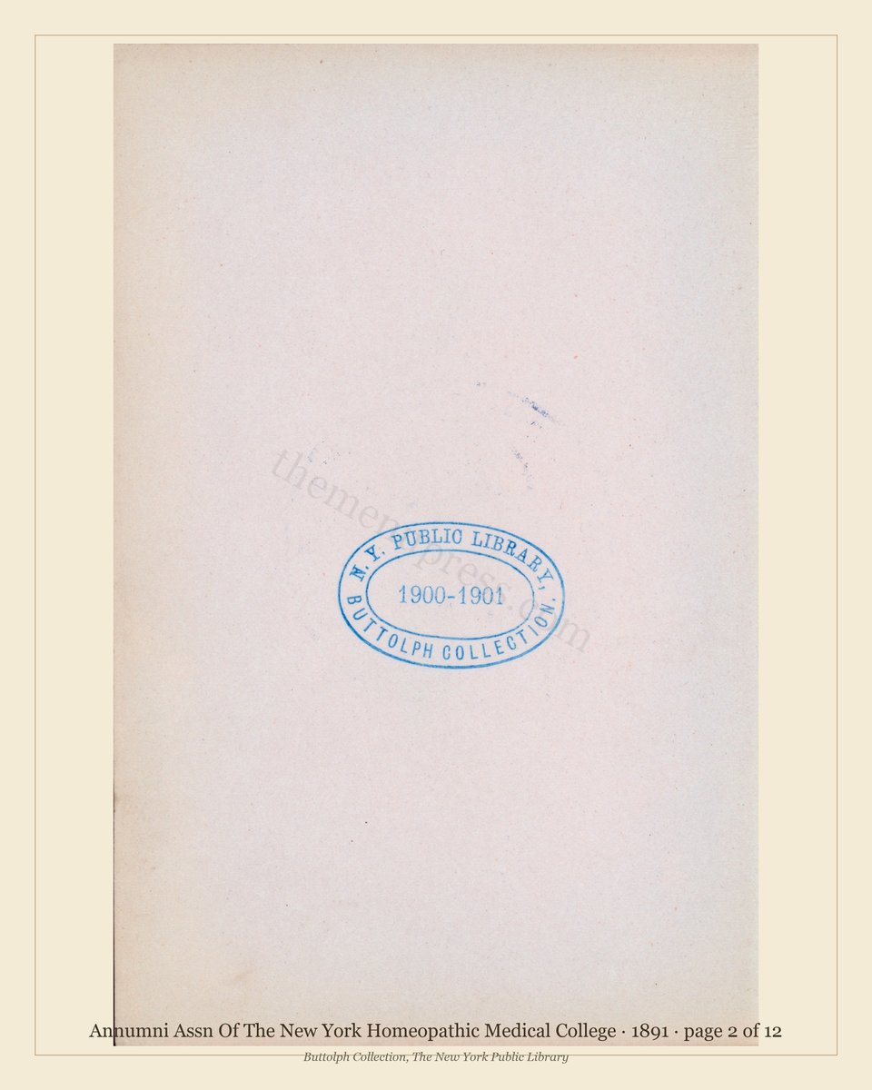 Vintage menu — page 2 of 11