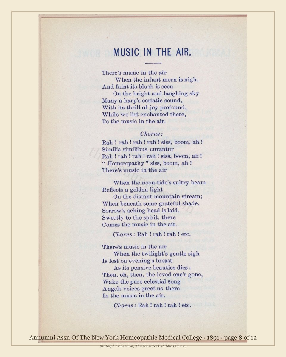 Vintage menu — page 7 of 11