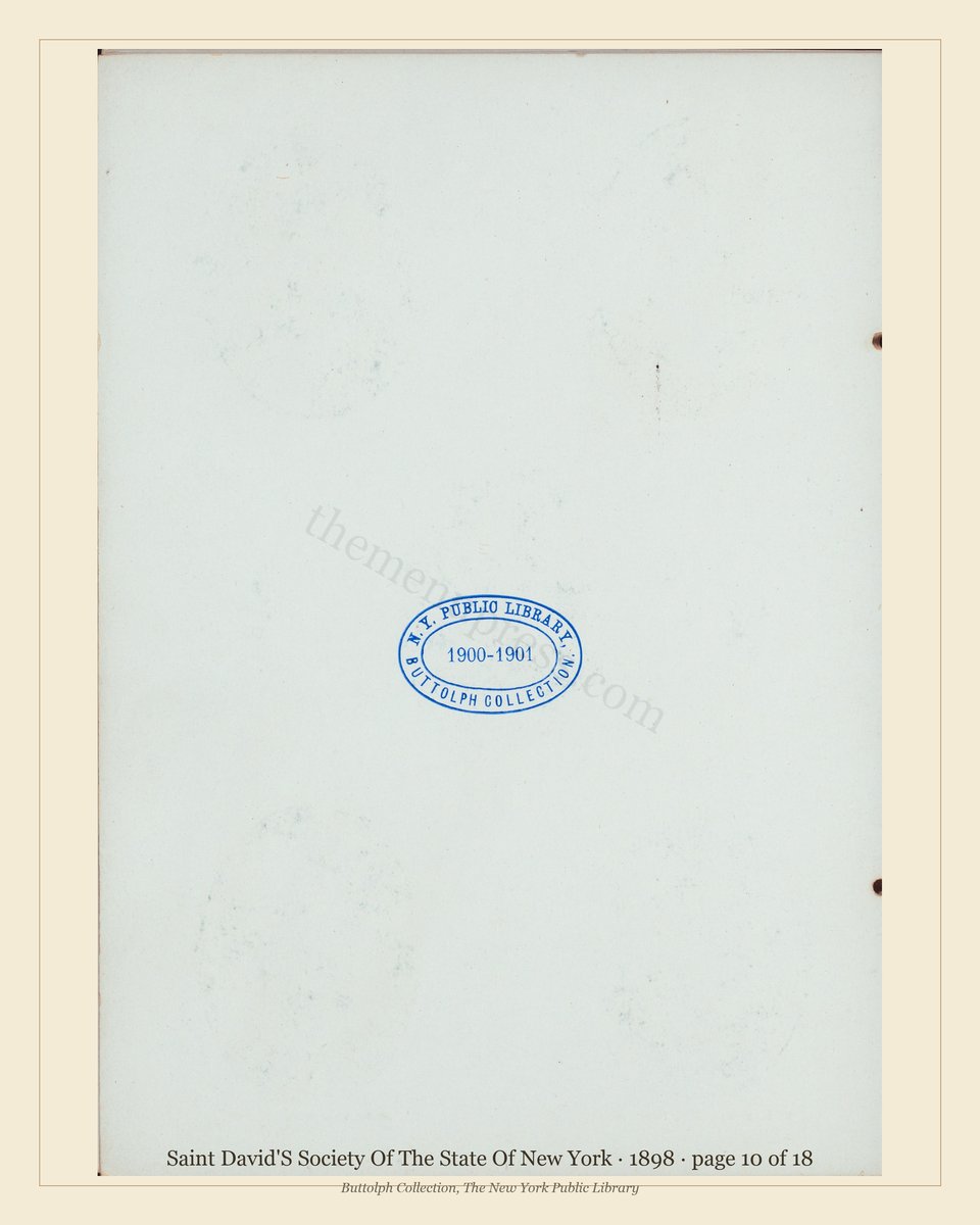 Vintage menu — page 10 of 17