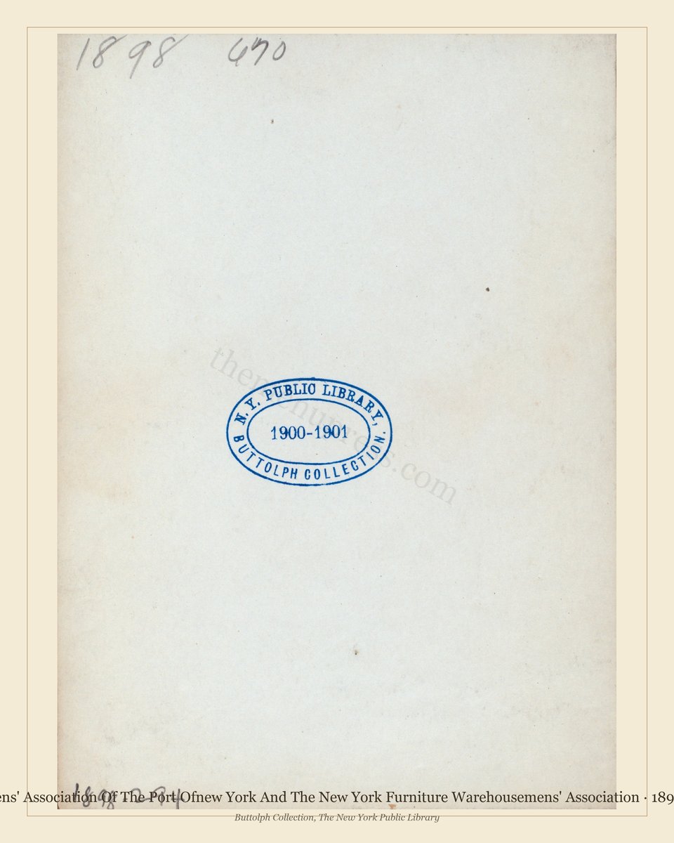 Vintage menu — page 4 of 4