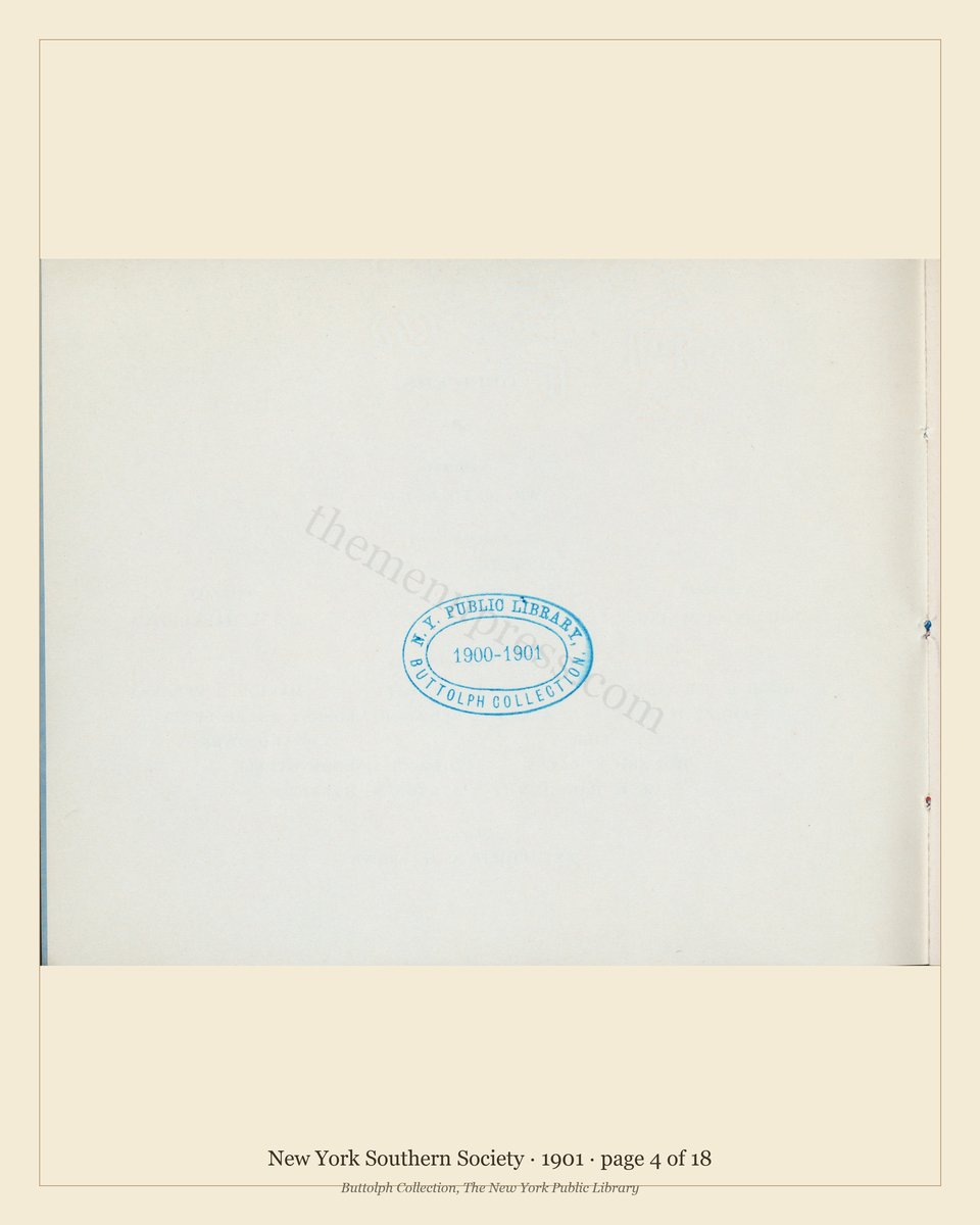 Vintage menu — page 4 of 18
