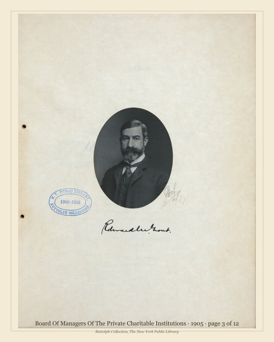 Vintage menu — page 3 of 7