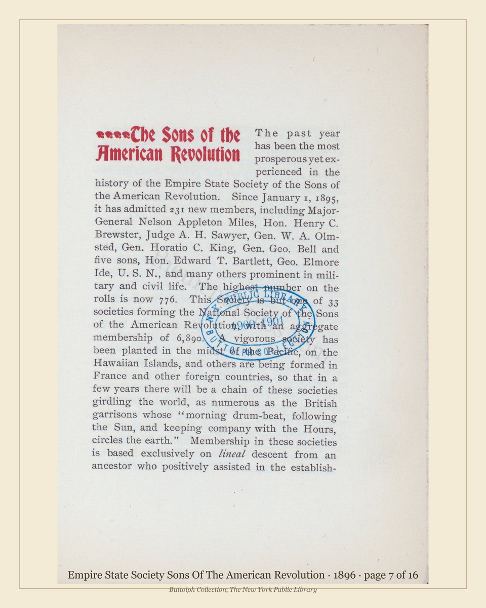 Vintage menu — page 7 of 16