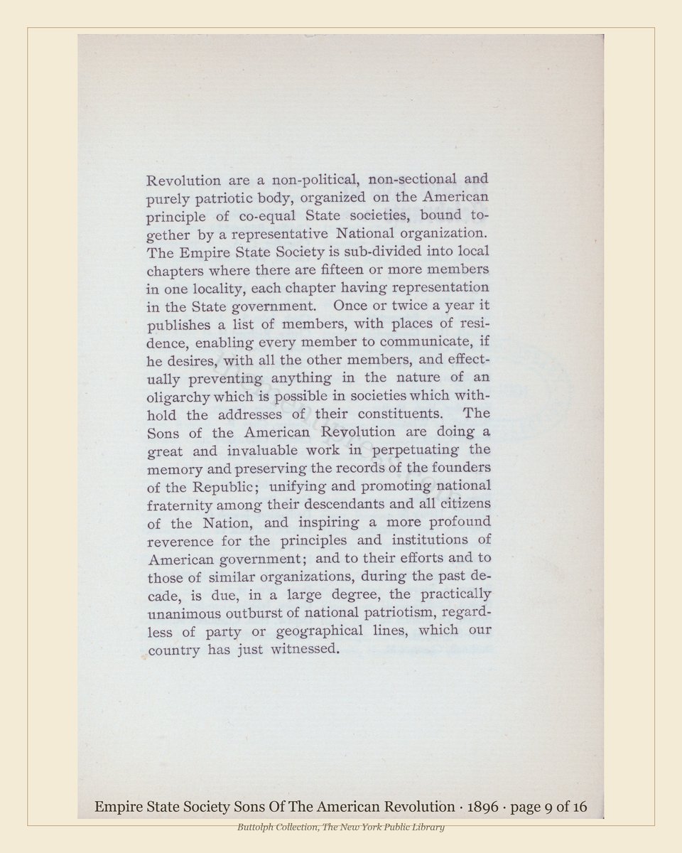 Vintage menu — page 9 of 16