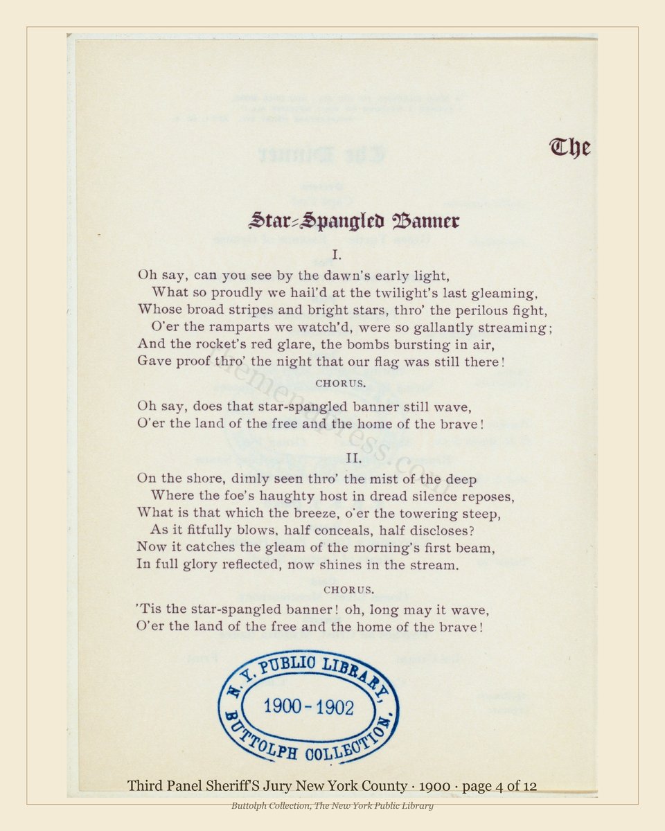 Vintage menu — page 4 of 12