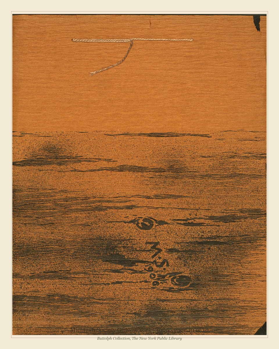 Vintage menu — page 10 of 10