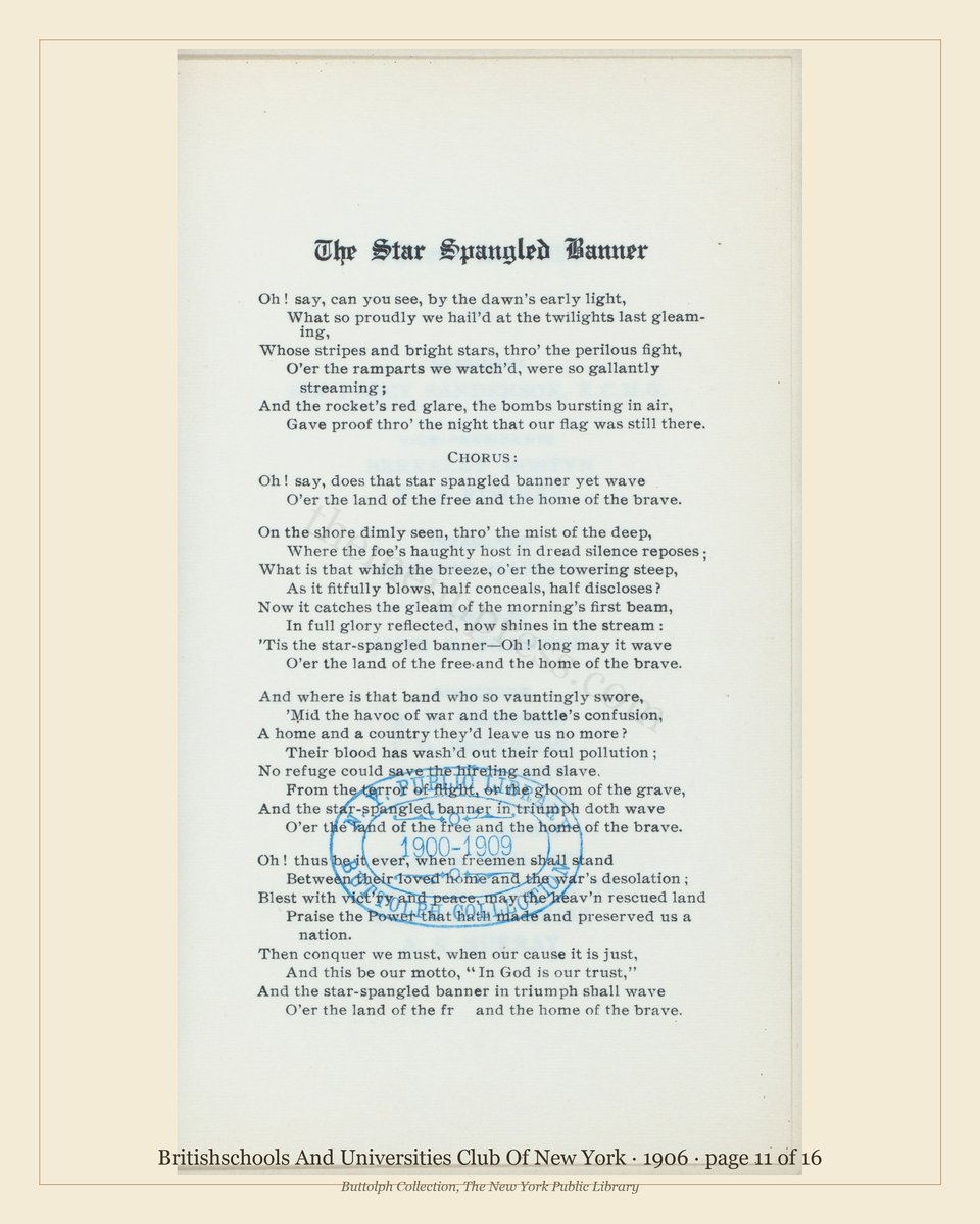 Vintage menu — page 11 of 15