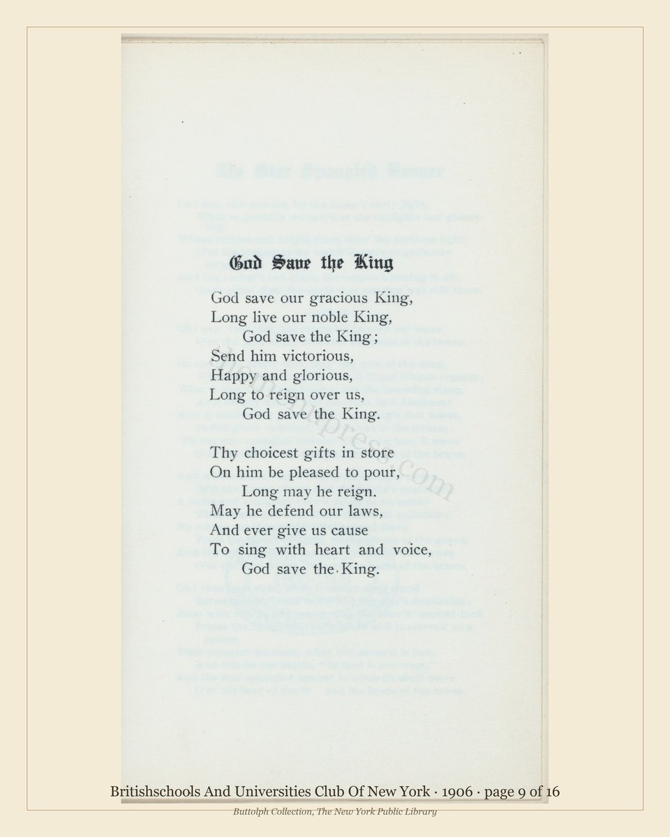 Vintage menu — page 9 of 15