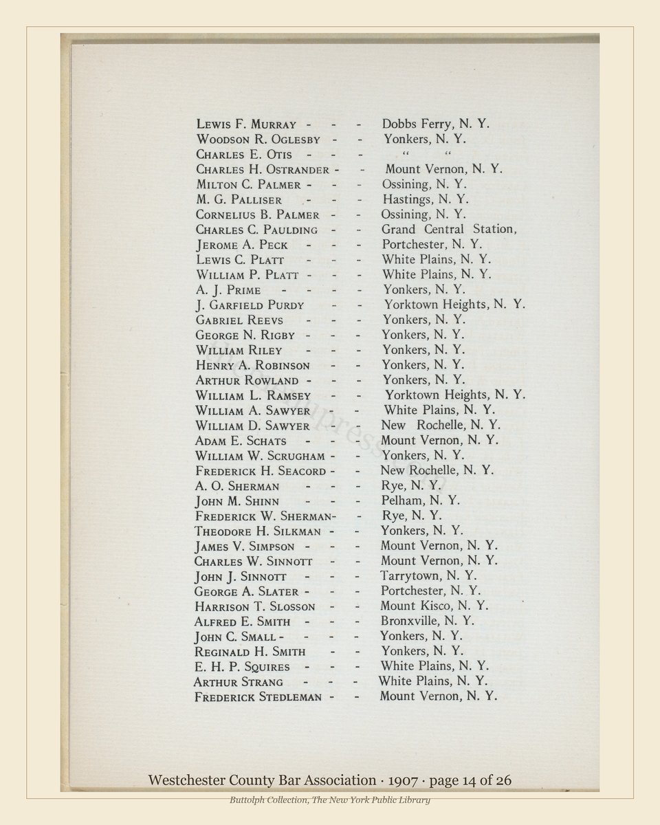 Vintage menu — page 14 of 26