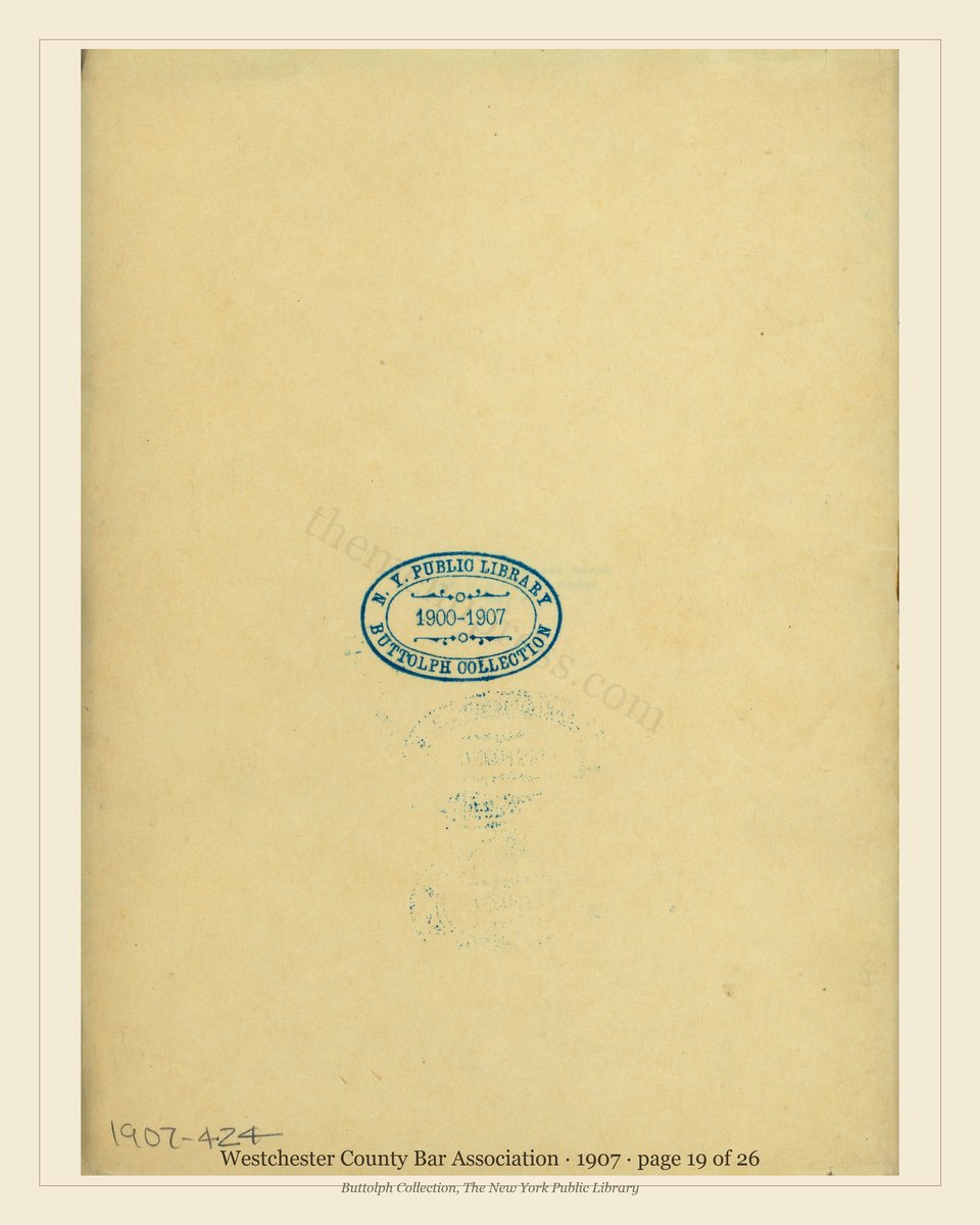 Vintage menu — page 19 of 26