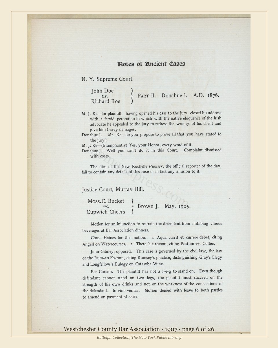 Vintage menu — page 6 of 26
