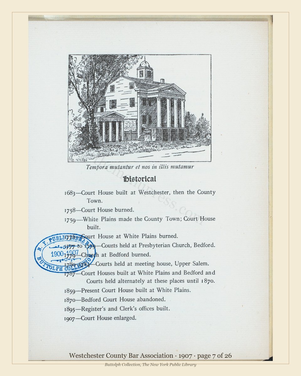Vintage menu — page 7 of 26
