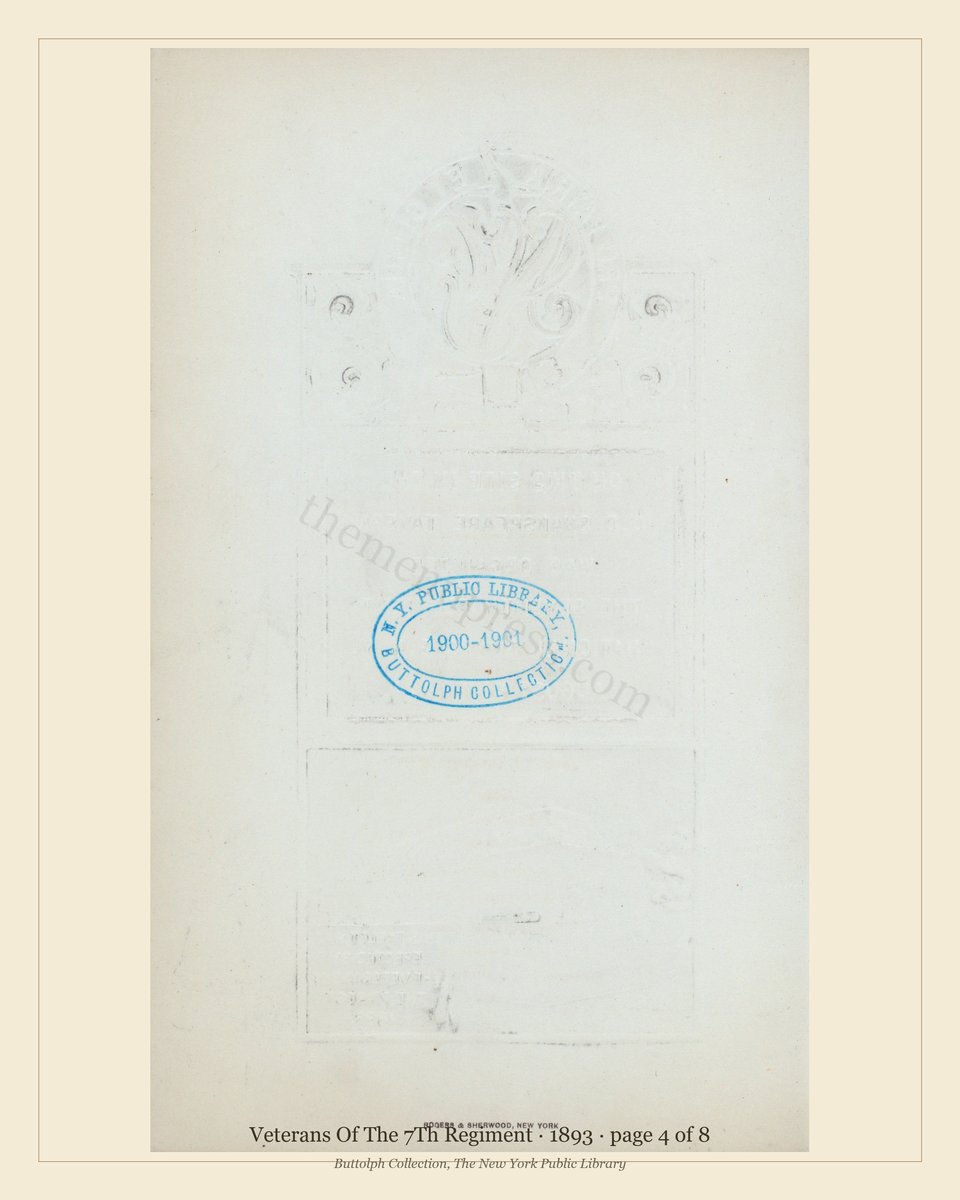 Vintage menu — page 4 of 7