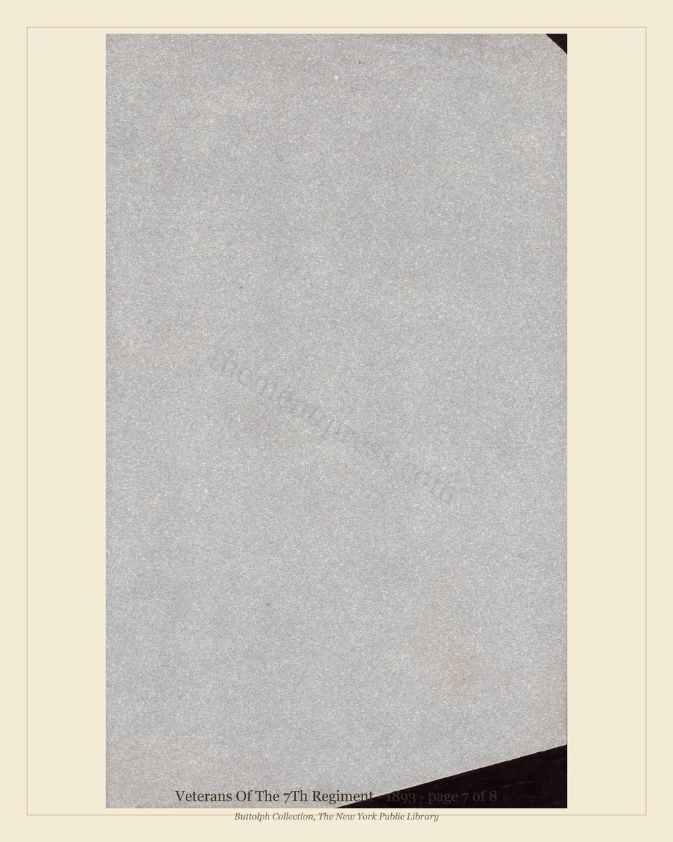 Vintage menu — page 6 of 7