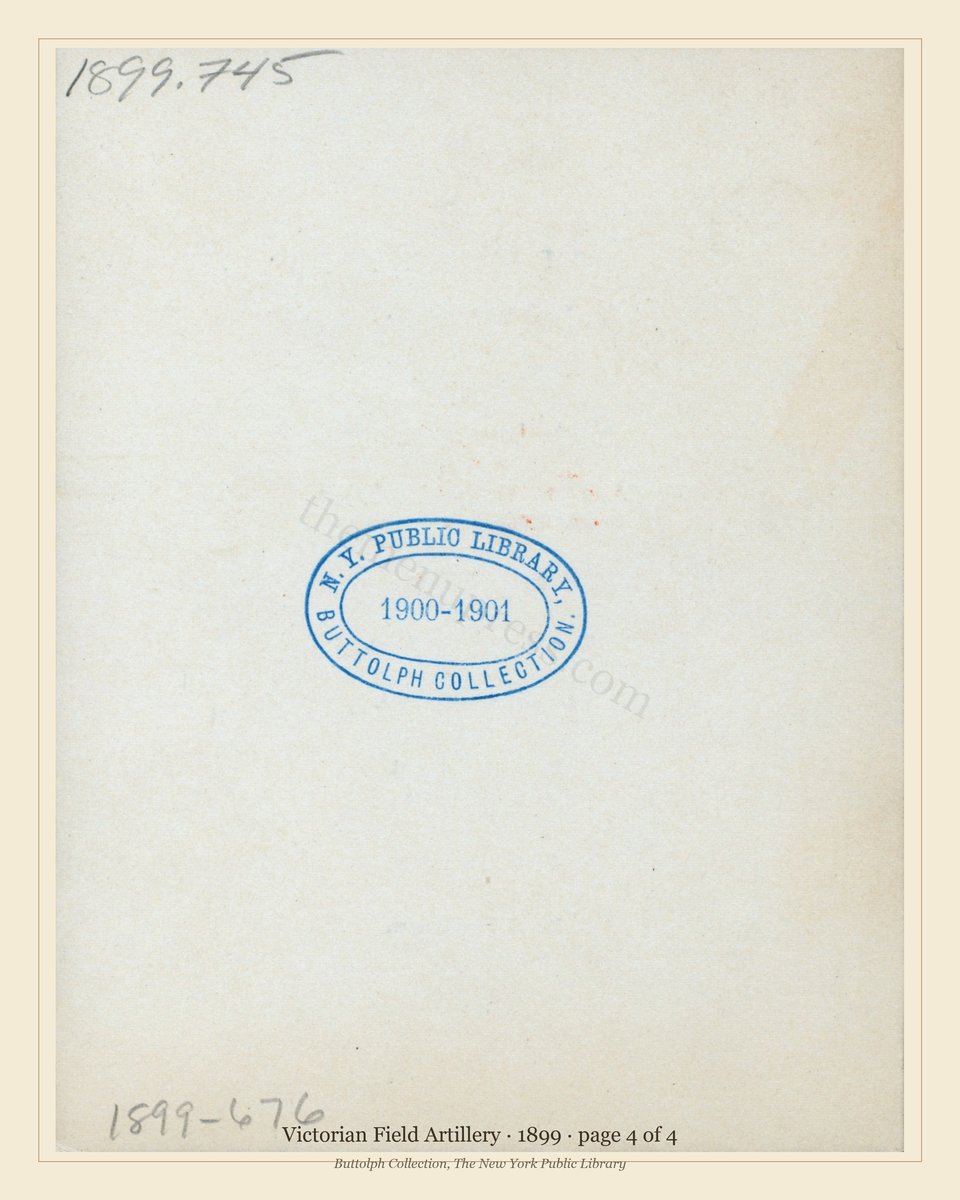 Vintage menu — page 4 of 4