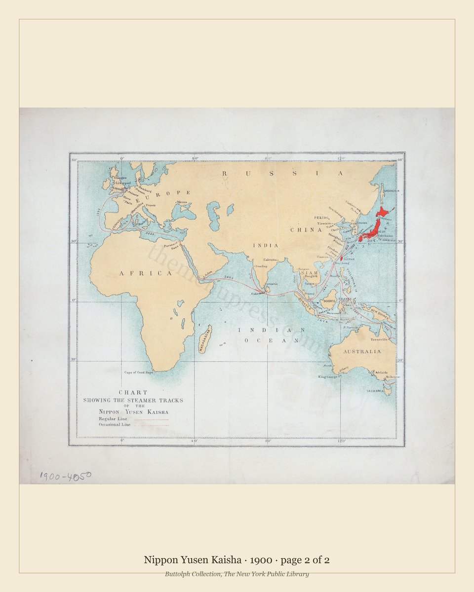Vintage menu — page 2 of 2