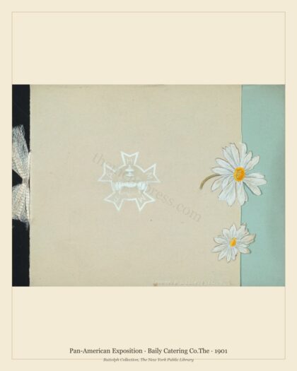 Pan-American Exposition · Baily Catering Co.The · 1901