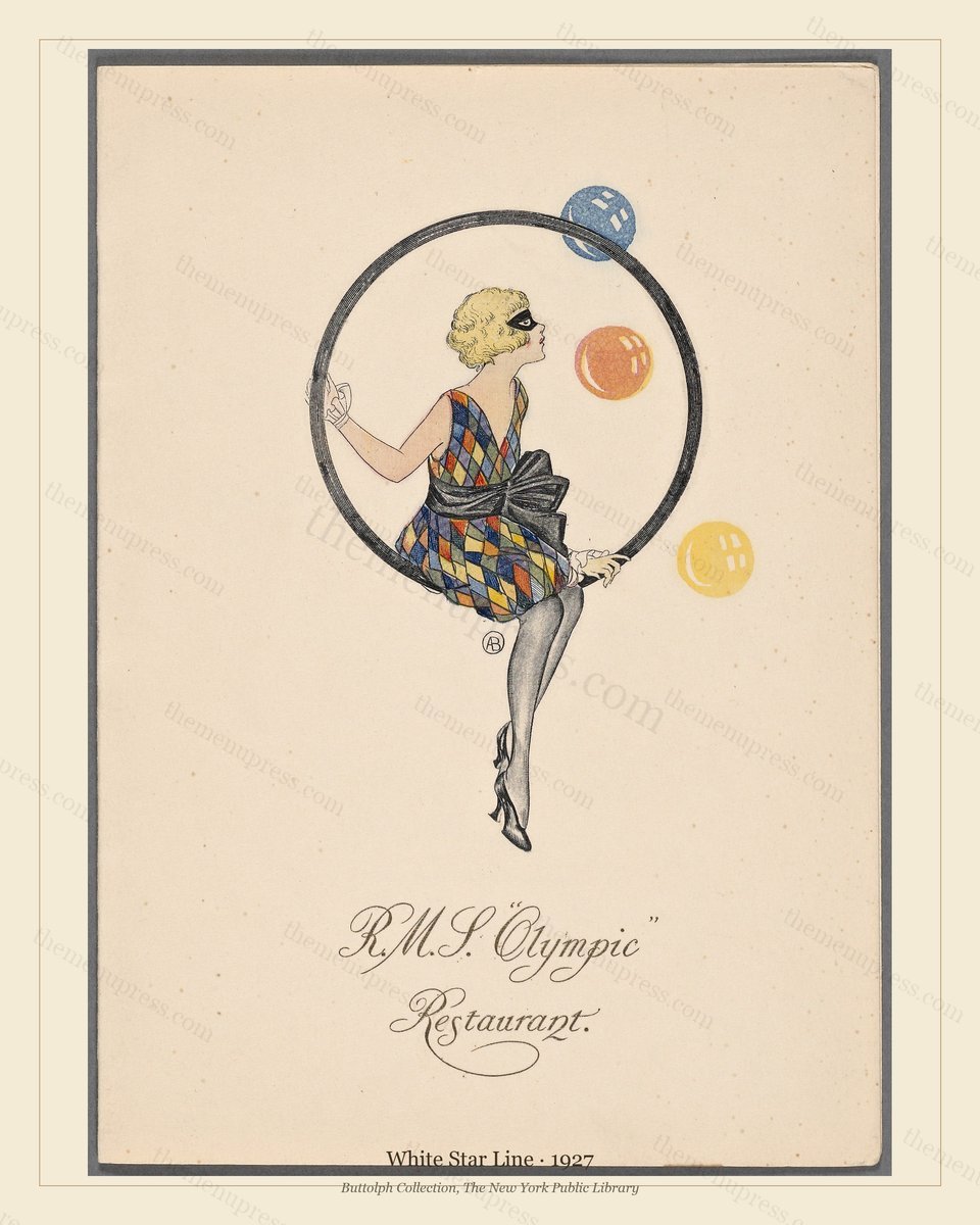 Cocktail Bar Wall Kit — R.M.S. Olympic 1927, the centre piece of the layout